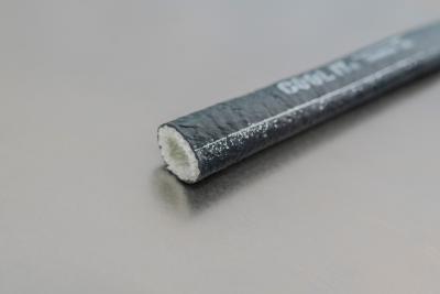 Thermo-Tec Термоизоляция шлангов и проводов с силиконовым покрытием 19мм, длина 0,9м, черная Фото