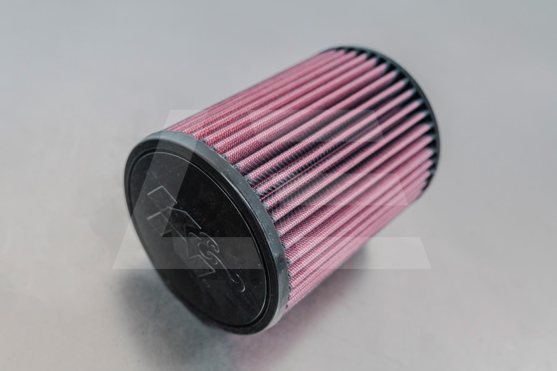 K&N Фильтр воздушный нулевого сопротивления Ø63мм H165мм Изображение №2