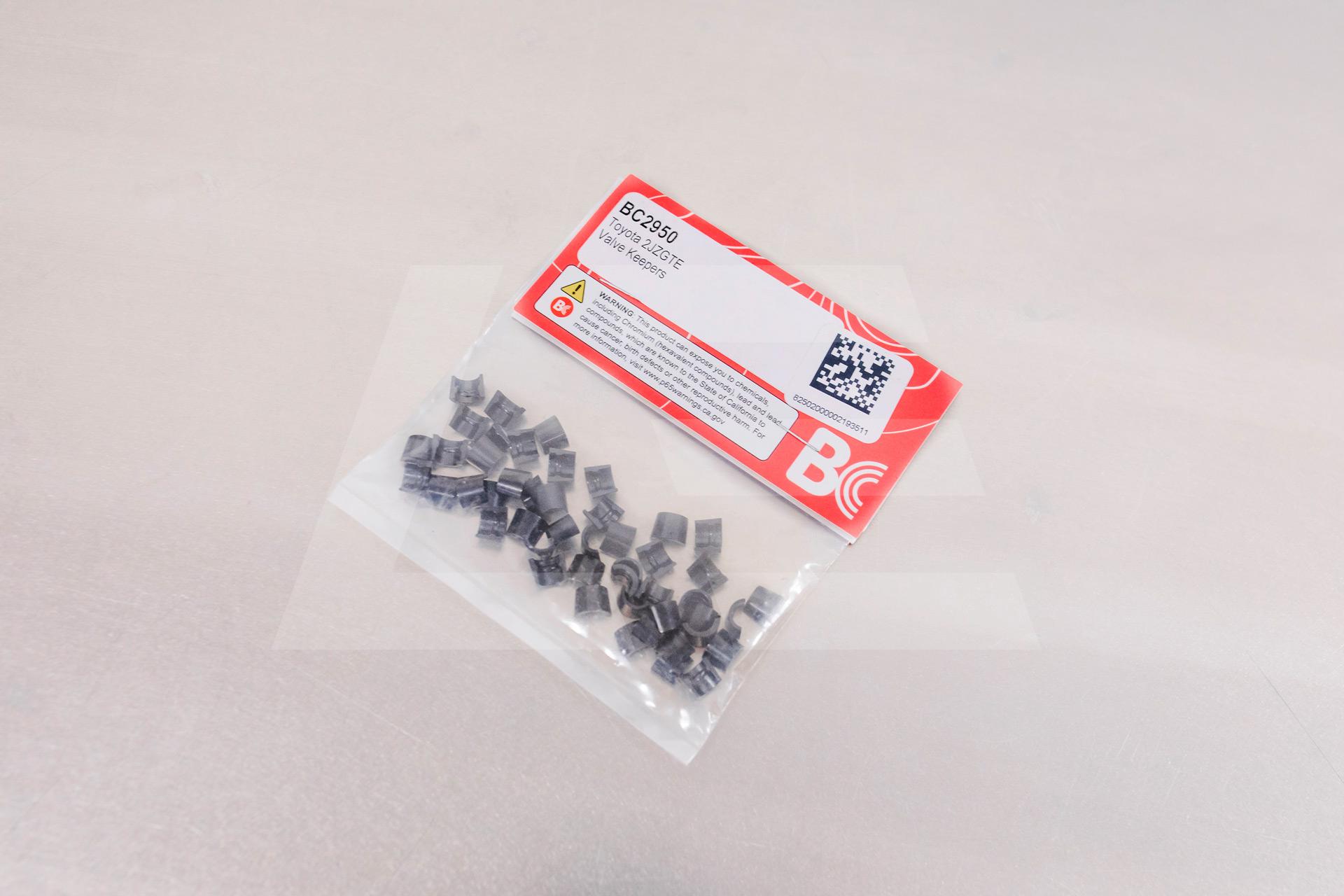 Brian Crower Замок клапана (сухари) Toyota 1JZ/2JZ, комплект Изображение №1