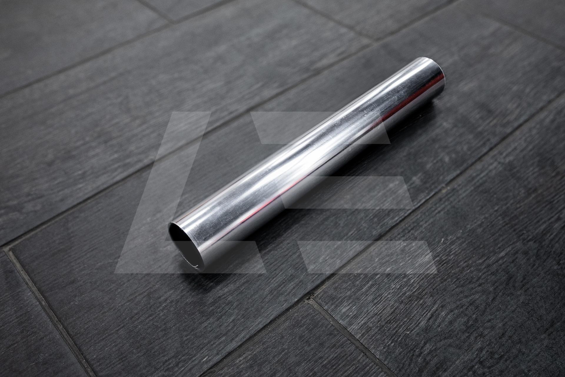 LEVEL Performance GB Патрубок алюминиевый 44мм прямой Изображение №1