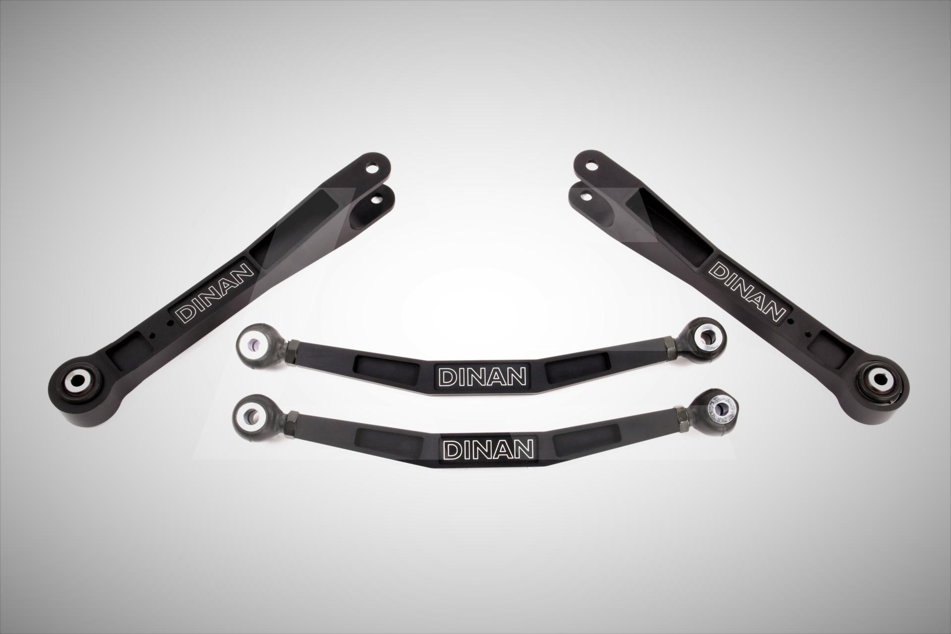 Dinan Рычаги задней подвески SUSPENSION LINK KIT BMW M5/M8 F90/F92/F93 Изображение №2