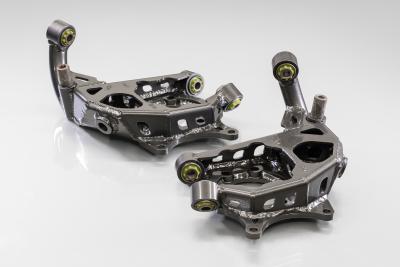 Pesegov Racing Parts Кулаки задние Nissan S-chassis Фото