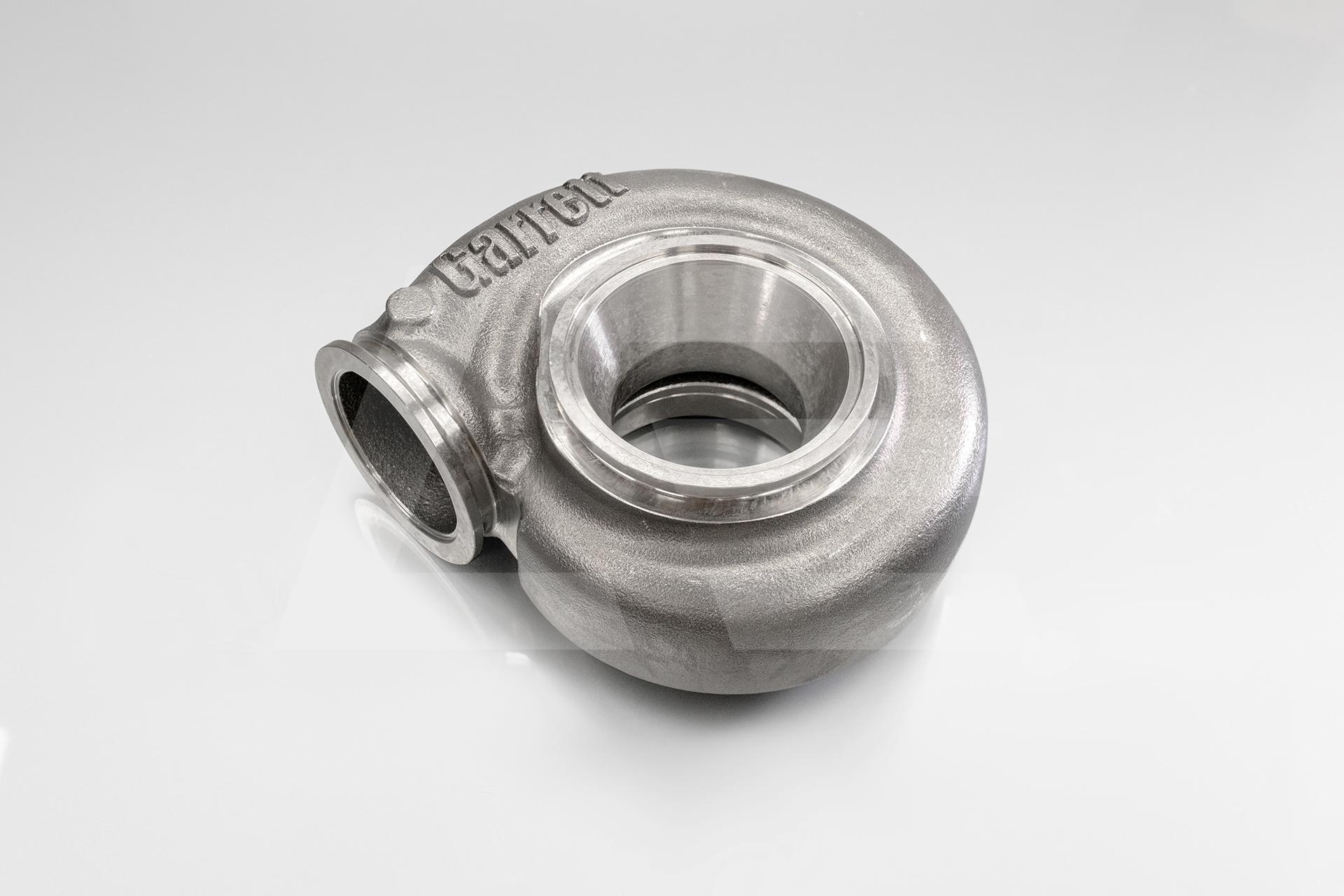 Garrett Горячая часть (хаузинг) O/V V-Band / V-Band 1.01 A/R Reverse Rotation Изображение №1