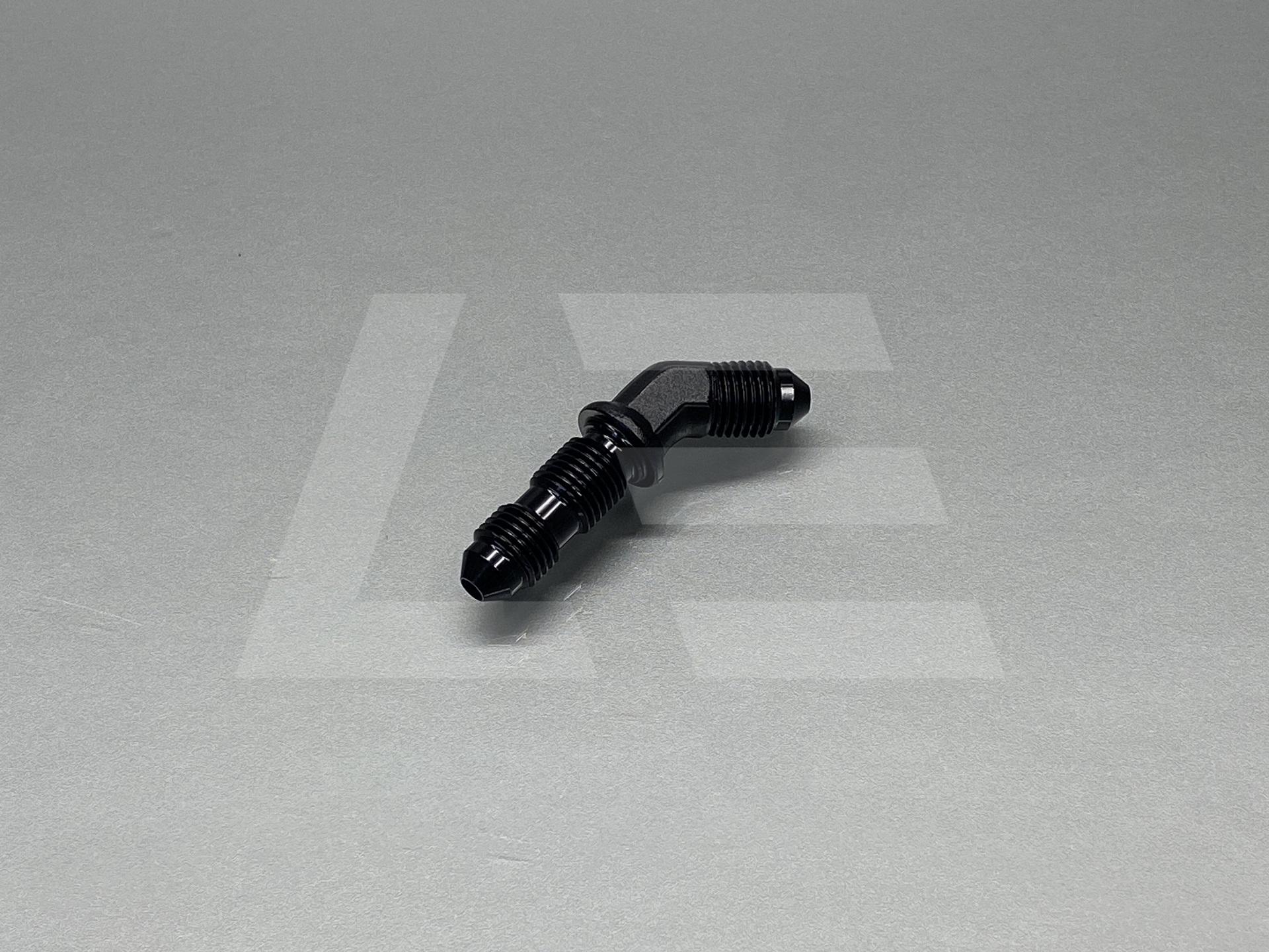 LEVEL Performance GB Фитинг AN3 45°, в перегородку Изображение №1