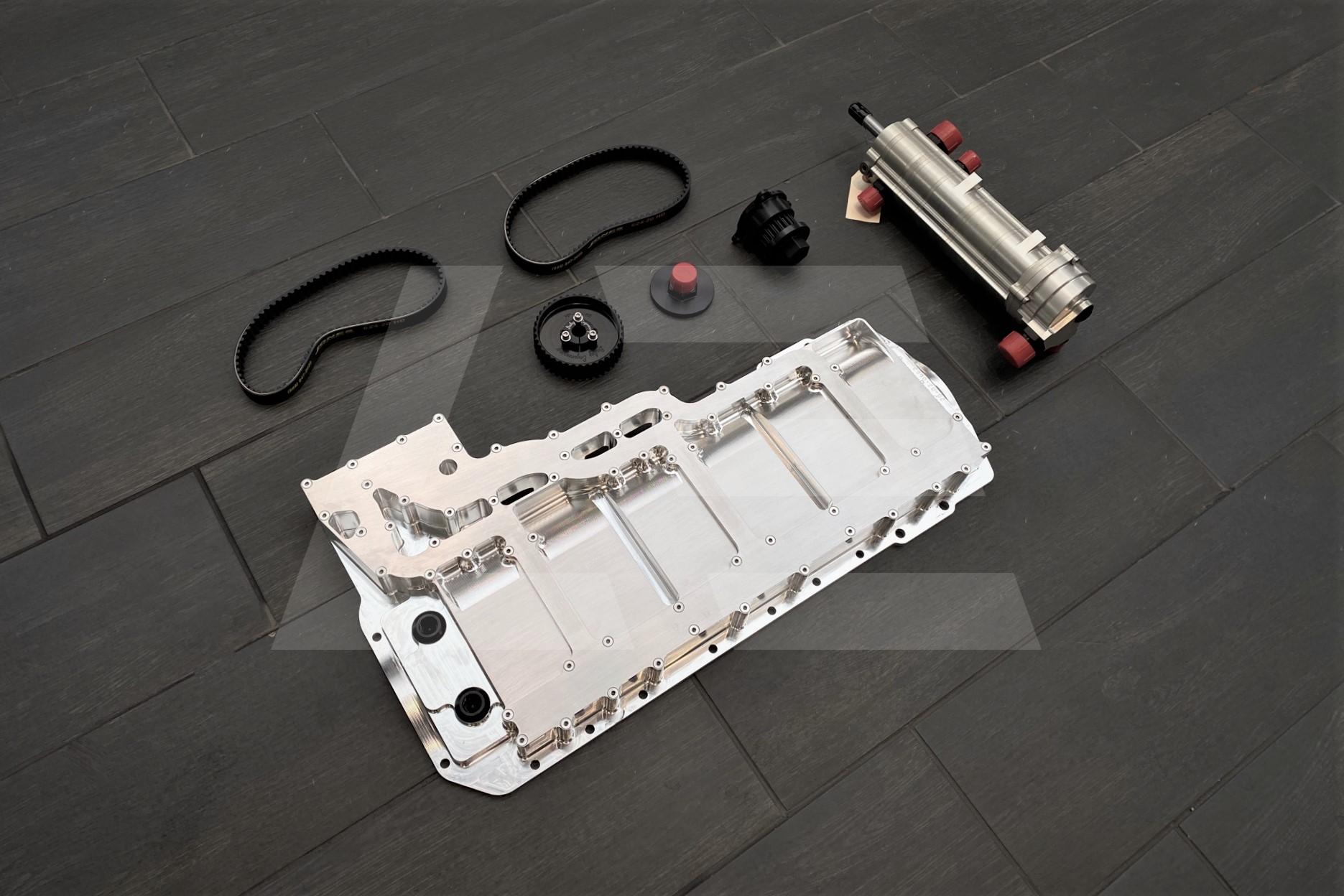 Dailey Engineering Система сухого картера двигателя 2JZ-GTE комплект DaileyDrySump Изображение №1