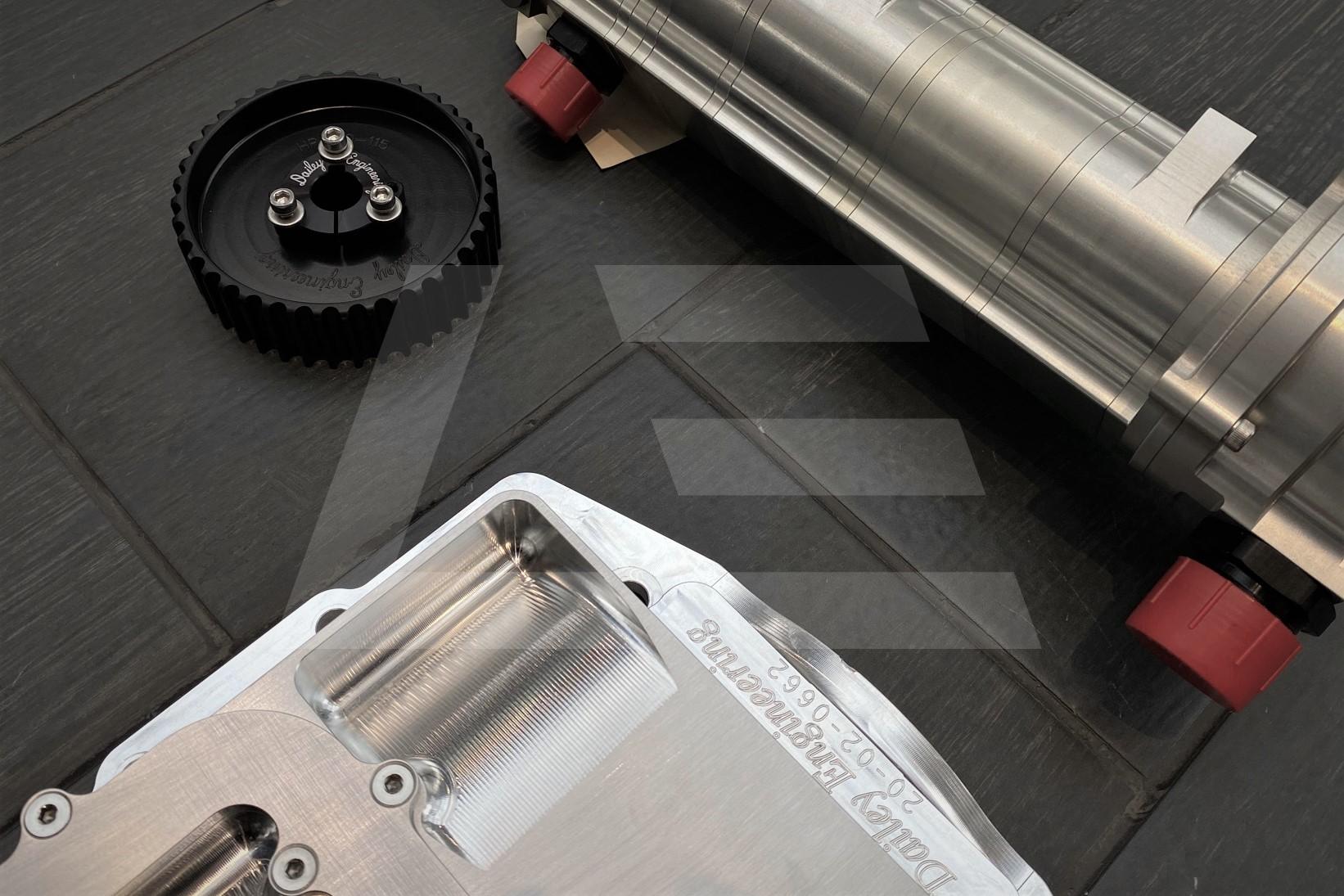 Dailey Engineering Система сухого картера двигателя 2JZ-GTE комплект DaileyDrySump Изображение №2