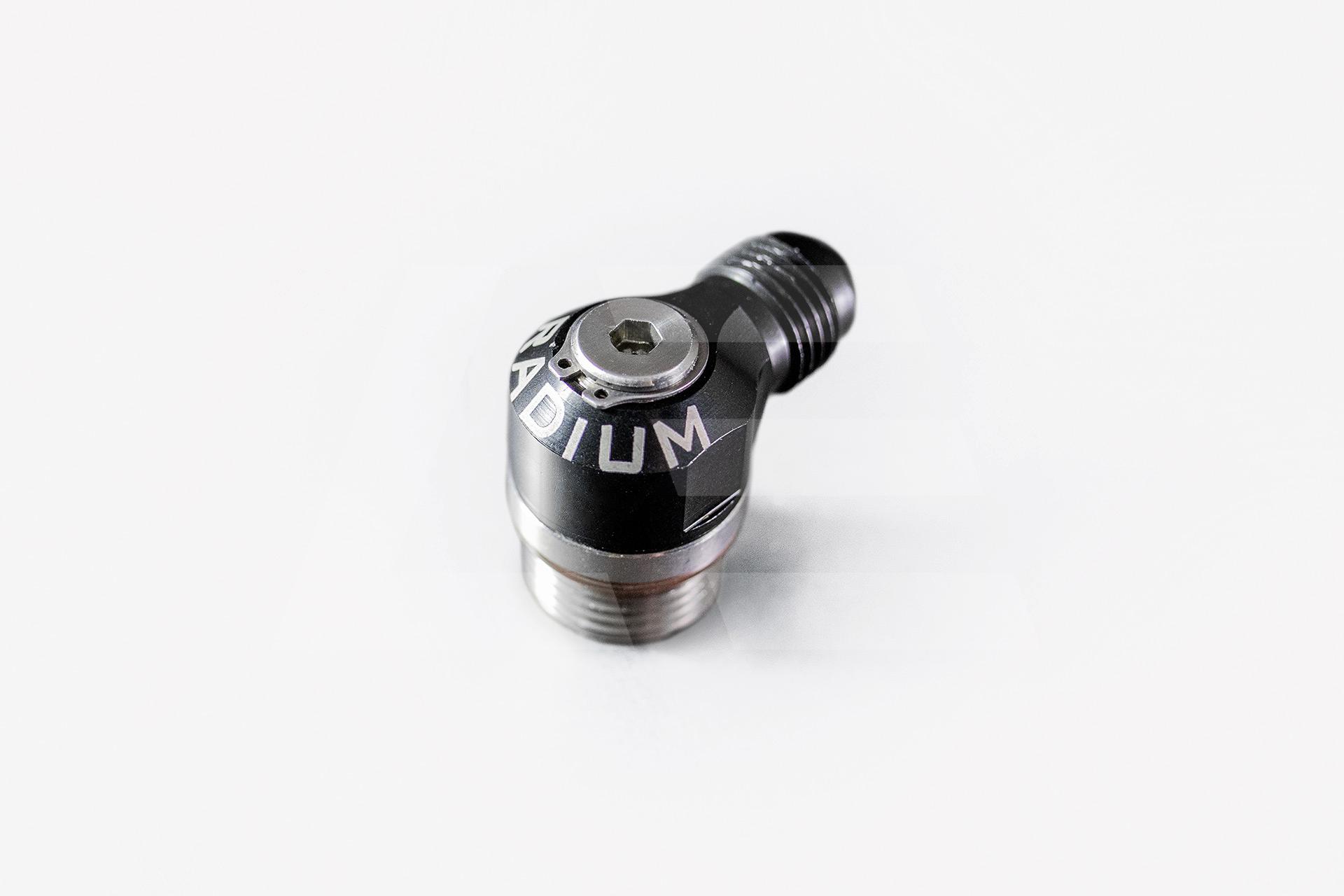 Radium Engineering Фитинг BANJO AN6+BANJO ORB8 Изображение №1