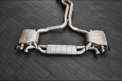 Akrapovic Выхлопная система Evolution Line Audi RS6 / RS7 (C8) OPF/GPF, Updated Фото