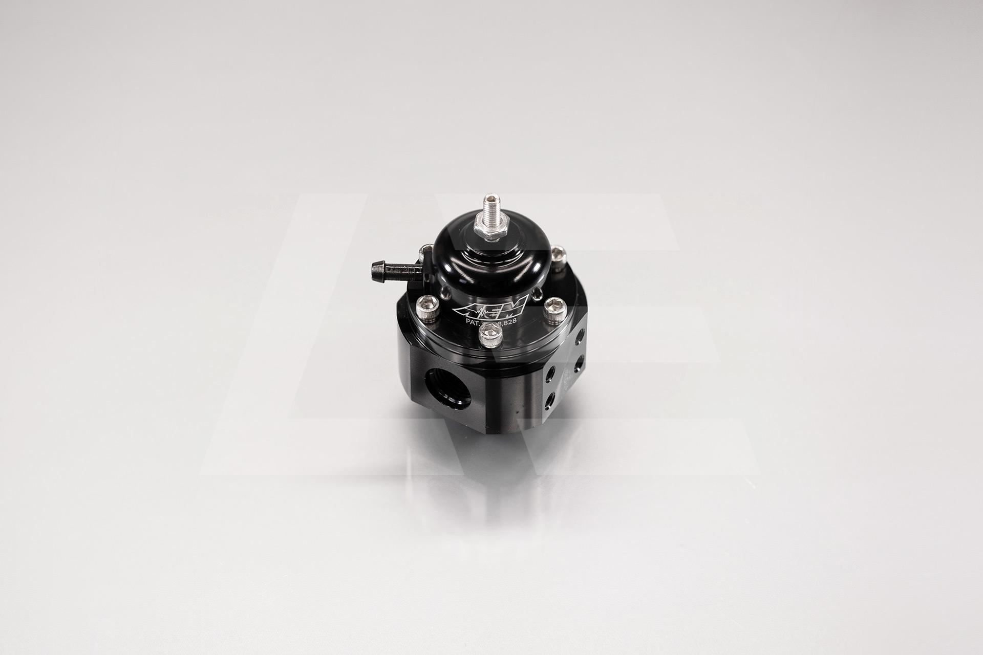 AEM Electronics Регулятор давления топлива AN6 / AN6, до 1000 л.с Изображение №1