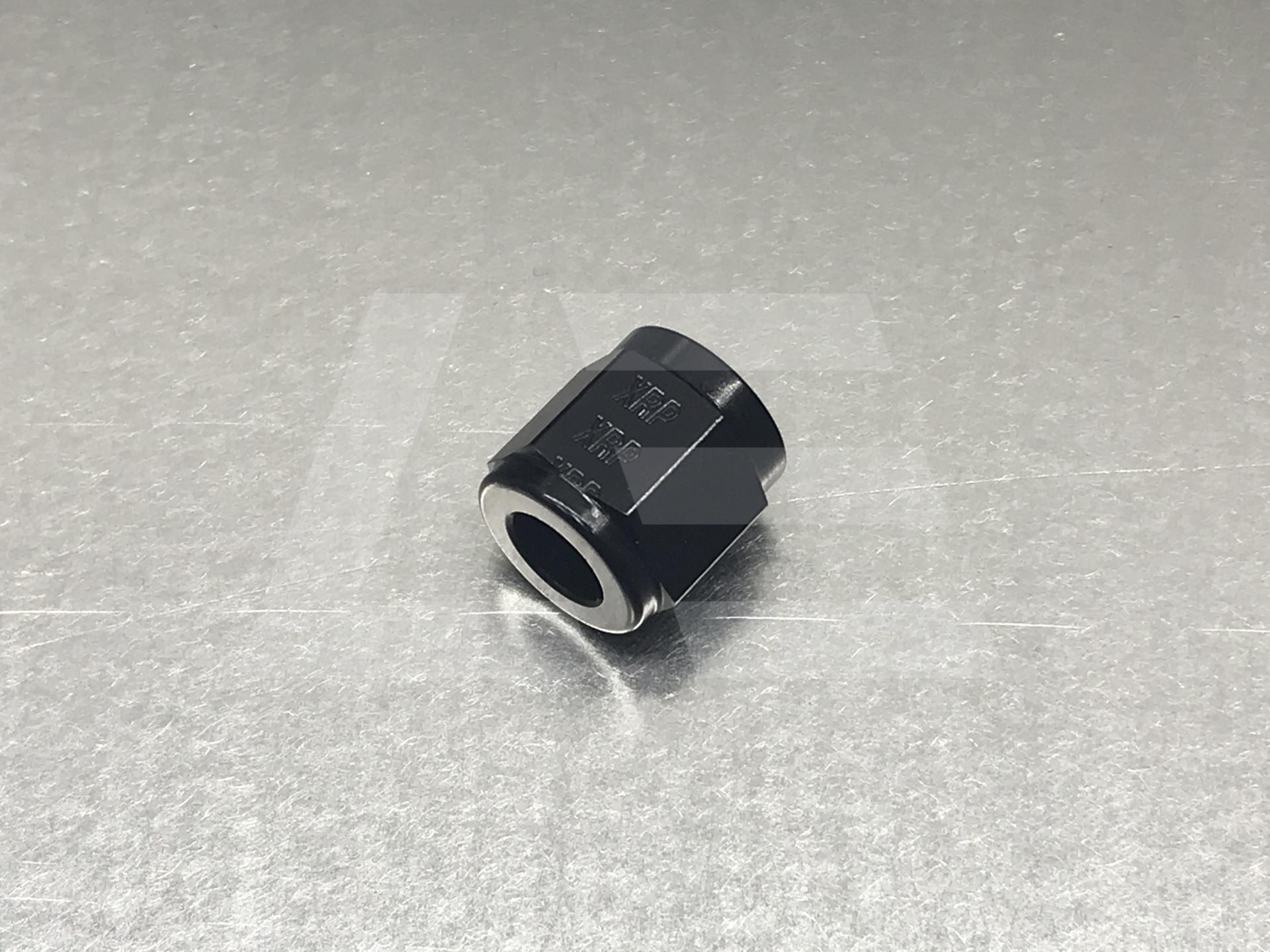 XRP Фитинг AN4 прямой, под трубку 1/4" HARDLINE Изображение №1