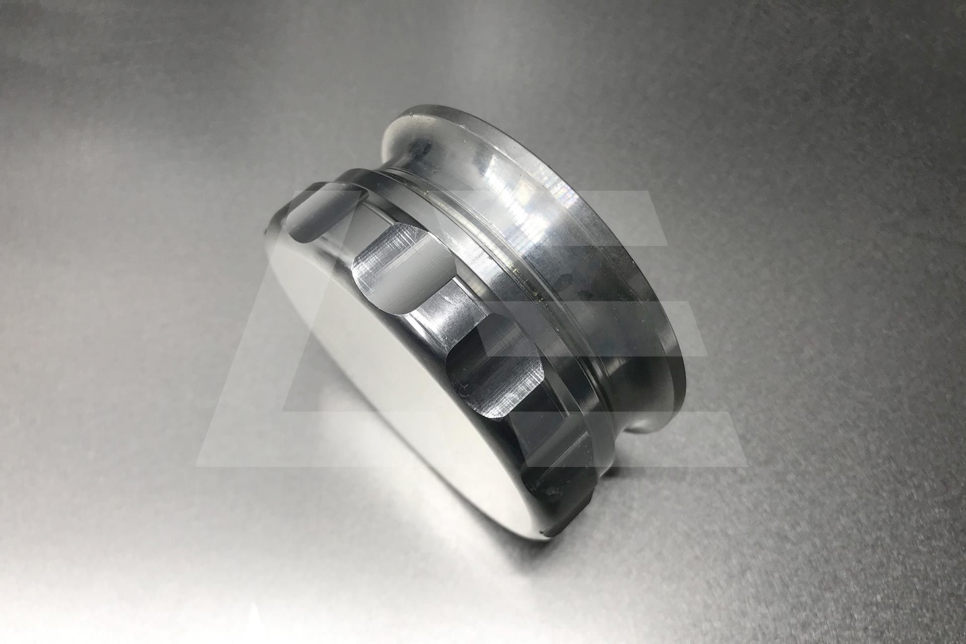 LEVEL Performance GB Горловина приварная 63мм, 2,5", с резьбовой крышкой Изображение №1