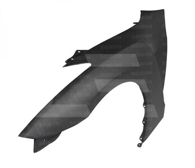 SEIBON Carbon Крылья передние Nissan GT-R R35 Изображение №1