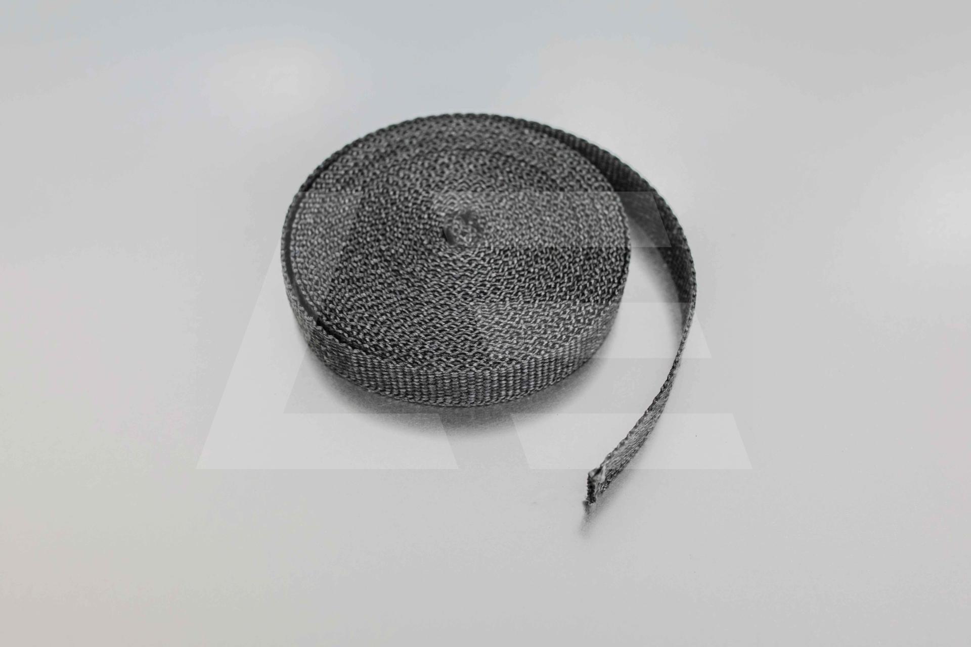 Thermo-Tec Термолента 2.54см*15.24м, черная Изображение №1