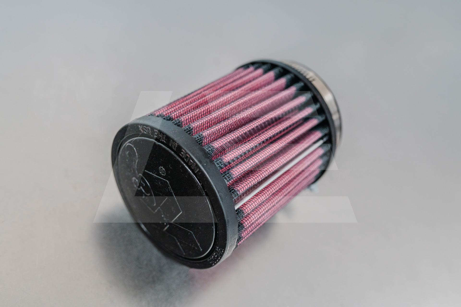 K&N Фильтр воздушный нулевого сопротивления Ø63мм H102мм Изображение №2