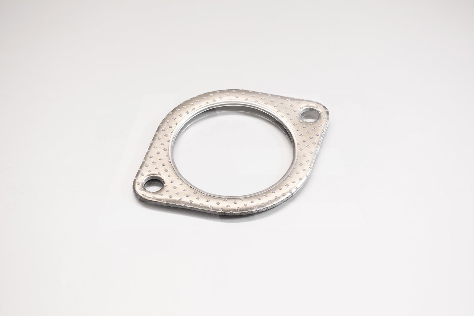 GReddy Прокладка выпускной системы 70мм 2,75" под 2 болта Изображение №2