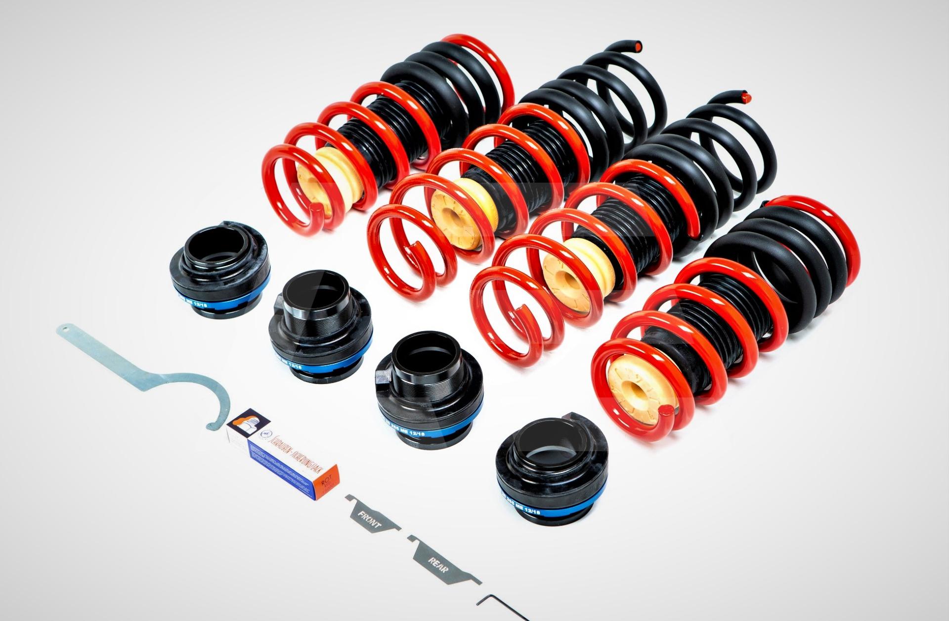 BMW Пружины с регулировкой M Performance F90 M5 Coilover Kit Изображение №1