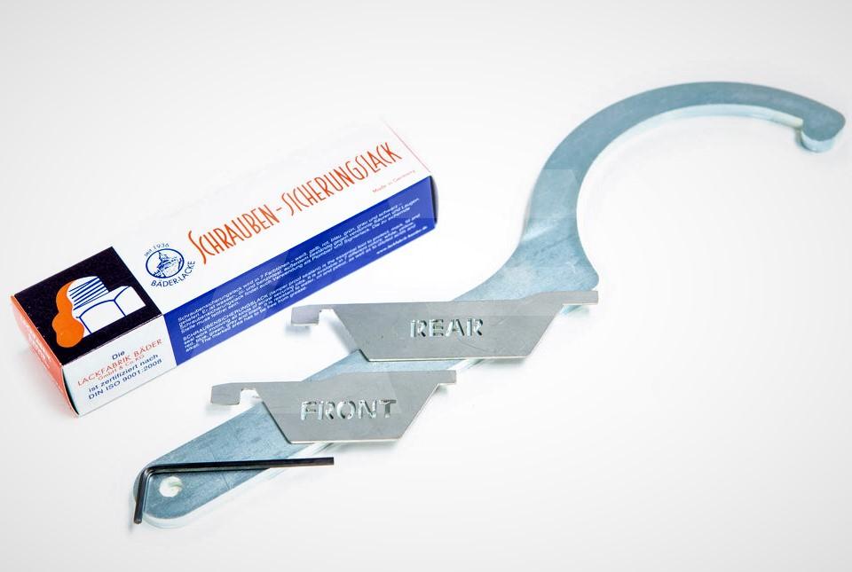 BMW Пружины с регулировкой M Performance F90 M5 Coilover Kit Изображение №3