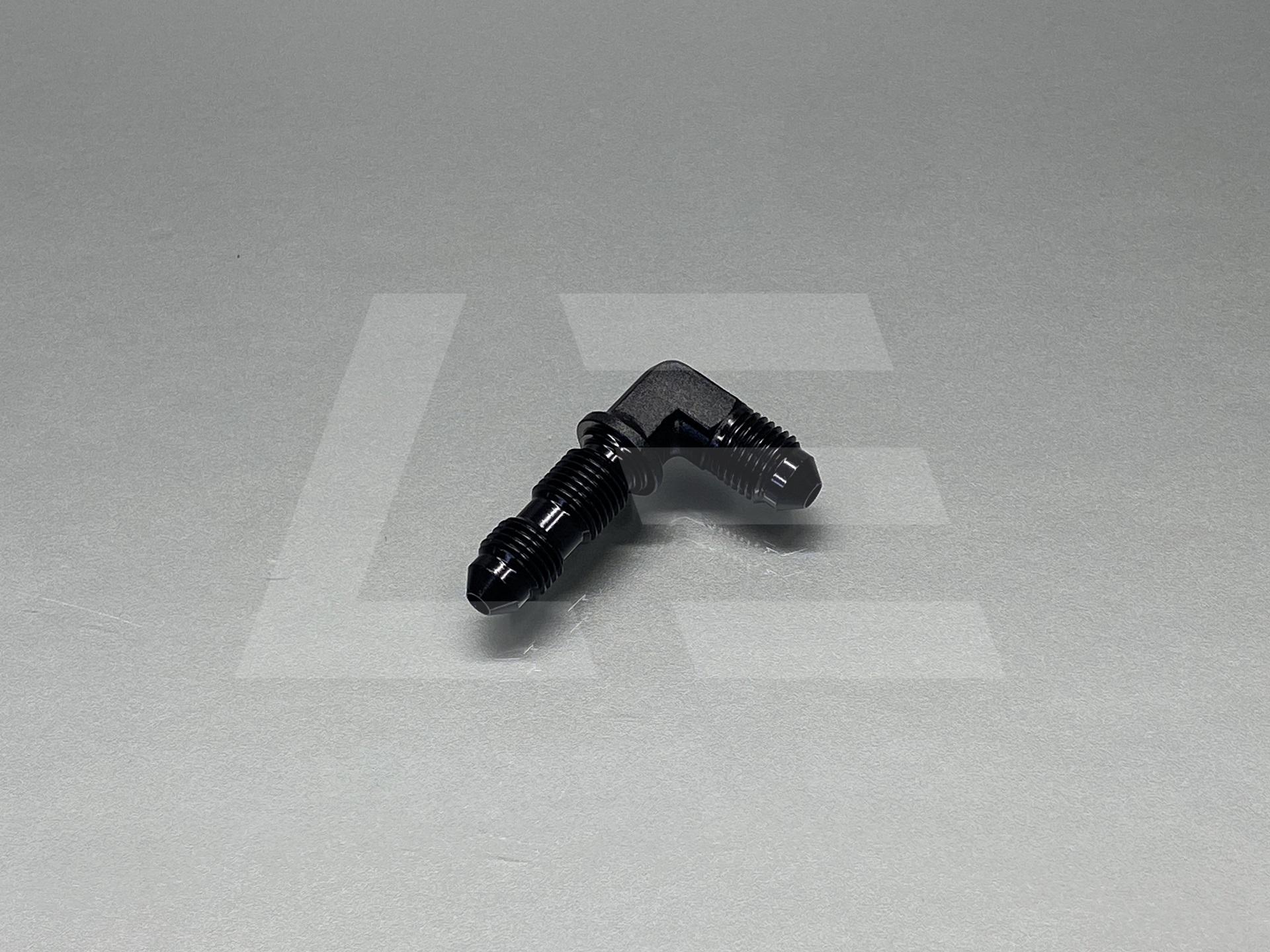 LEVEL Performance GB Фитинг AN3 90°, в перегородку Изображение №1