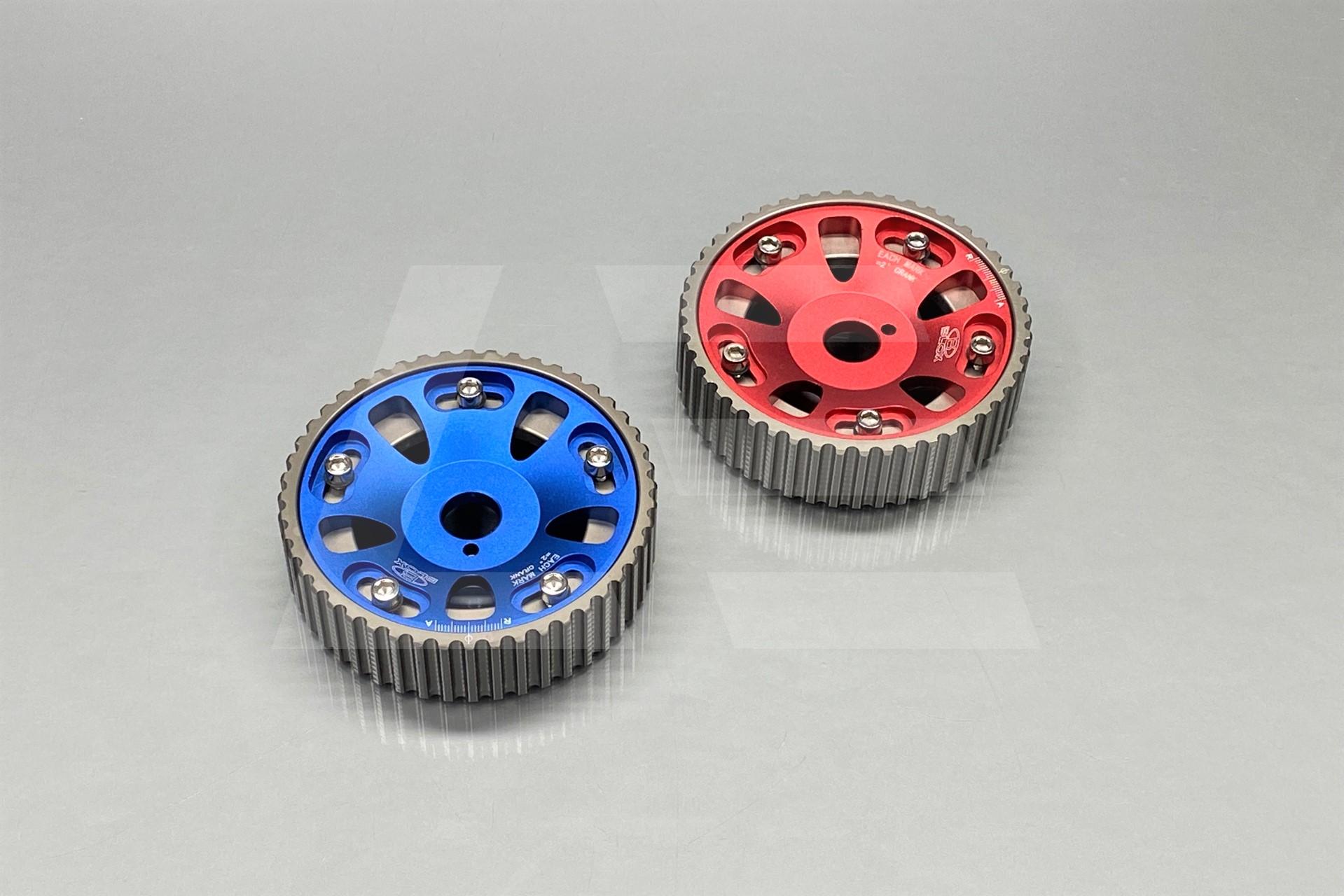 BLOX Racing Шестерня распредвала, регулируемая Toyota 1JZ / 2JZ Изображение №1