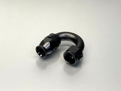 LEVEL Performance Фитинг AN12 180°, под тефлоновый шланг PTFE, AL Фото
