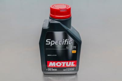 MOTUL Масло моторное Specific BMW LL-12 FE 0W-30 1л Фото
