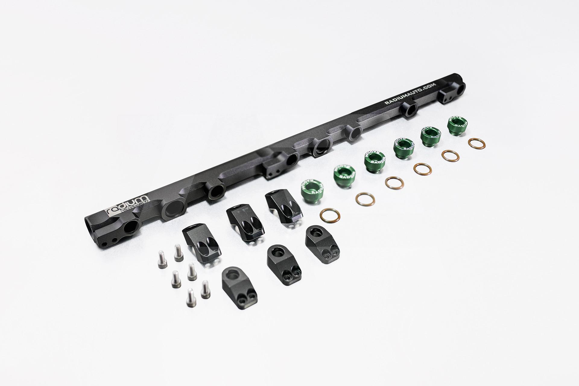 Radium Engineering Рейка топливная Toyota 1JZ-GTE (Non VVT-i) Изображение №1