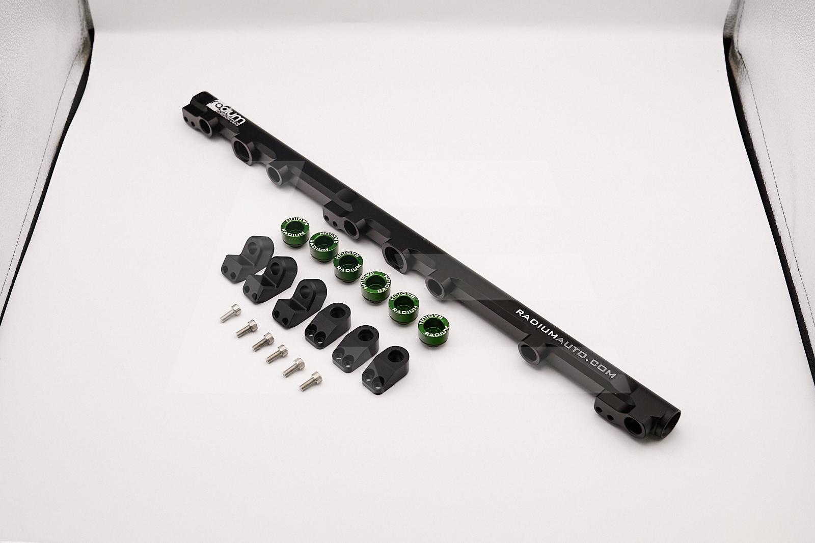 Radium Engineering Рейка топливная Toyota 1JZ-GTE (Non VVT-i) Изображение №1