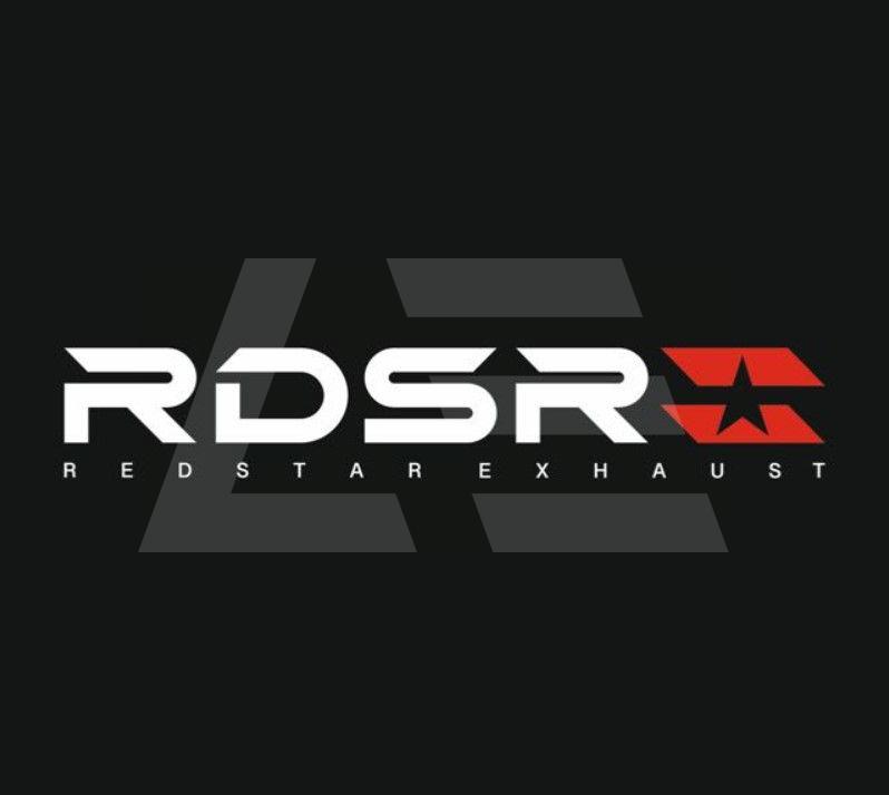 REDSTAR EXHAUST Приемные трубы (Downpipes) BMW X5, X6, X7 (G05 / G06 / G07) N63 M50i, HJS с термозащ Изображение №1