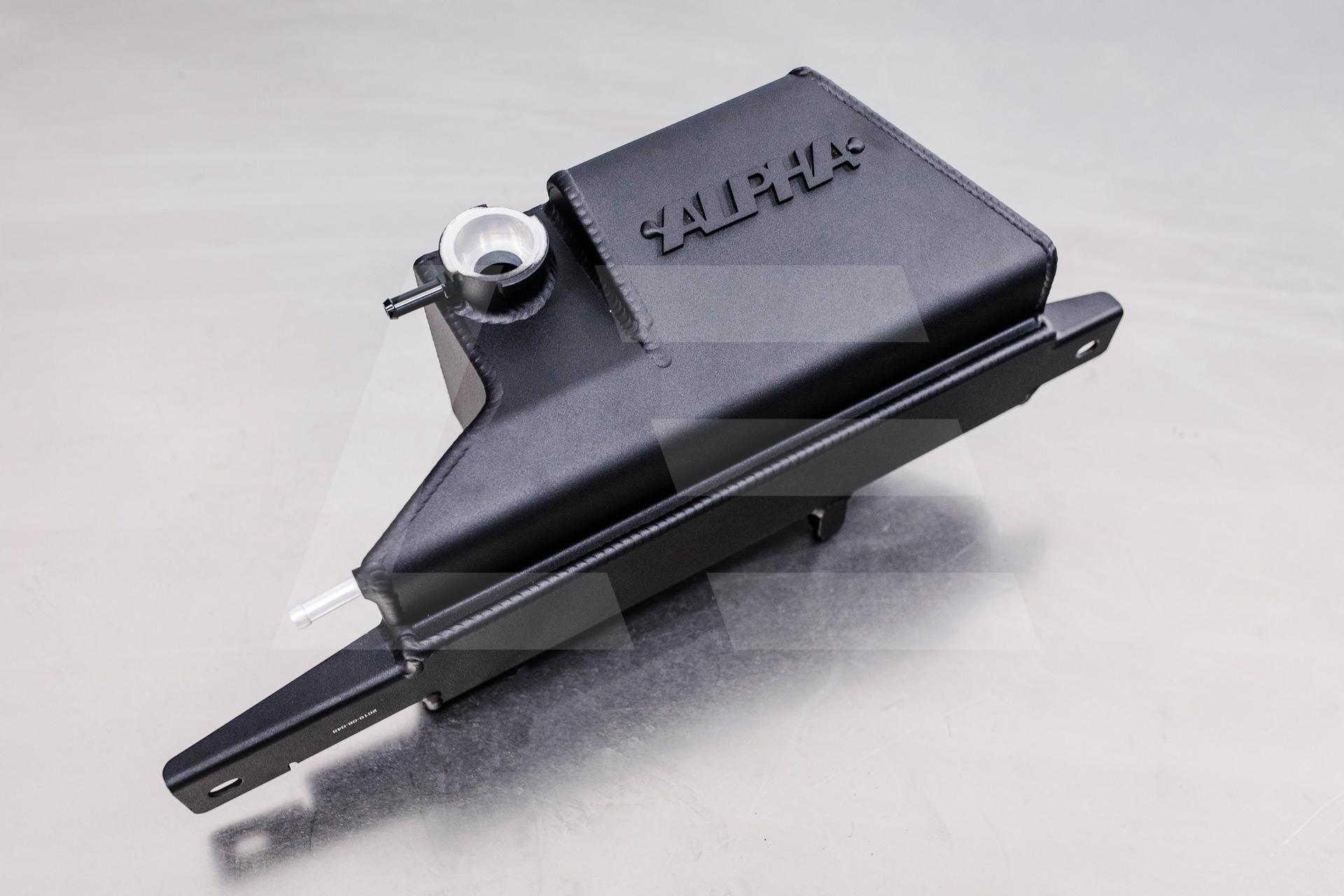 AMS Performance Бачок расширительный Nissan GT-R R35 VR38DETT Изображение №1