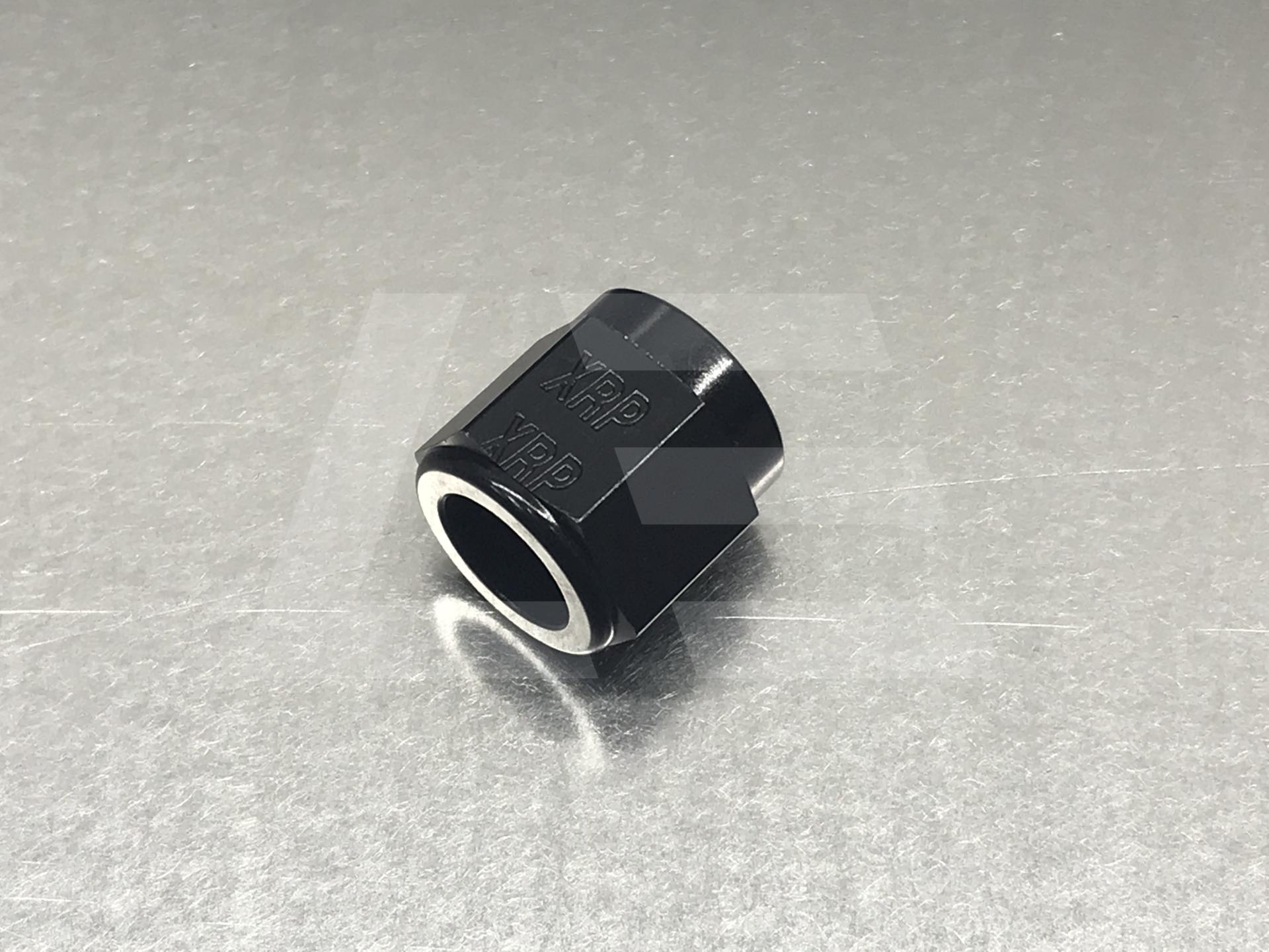 XRP Фитинг AN6 прямой, под трубку 3/8" HARDLINE Изображение №1