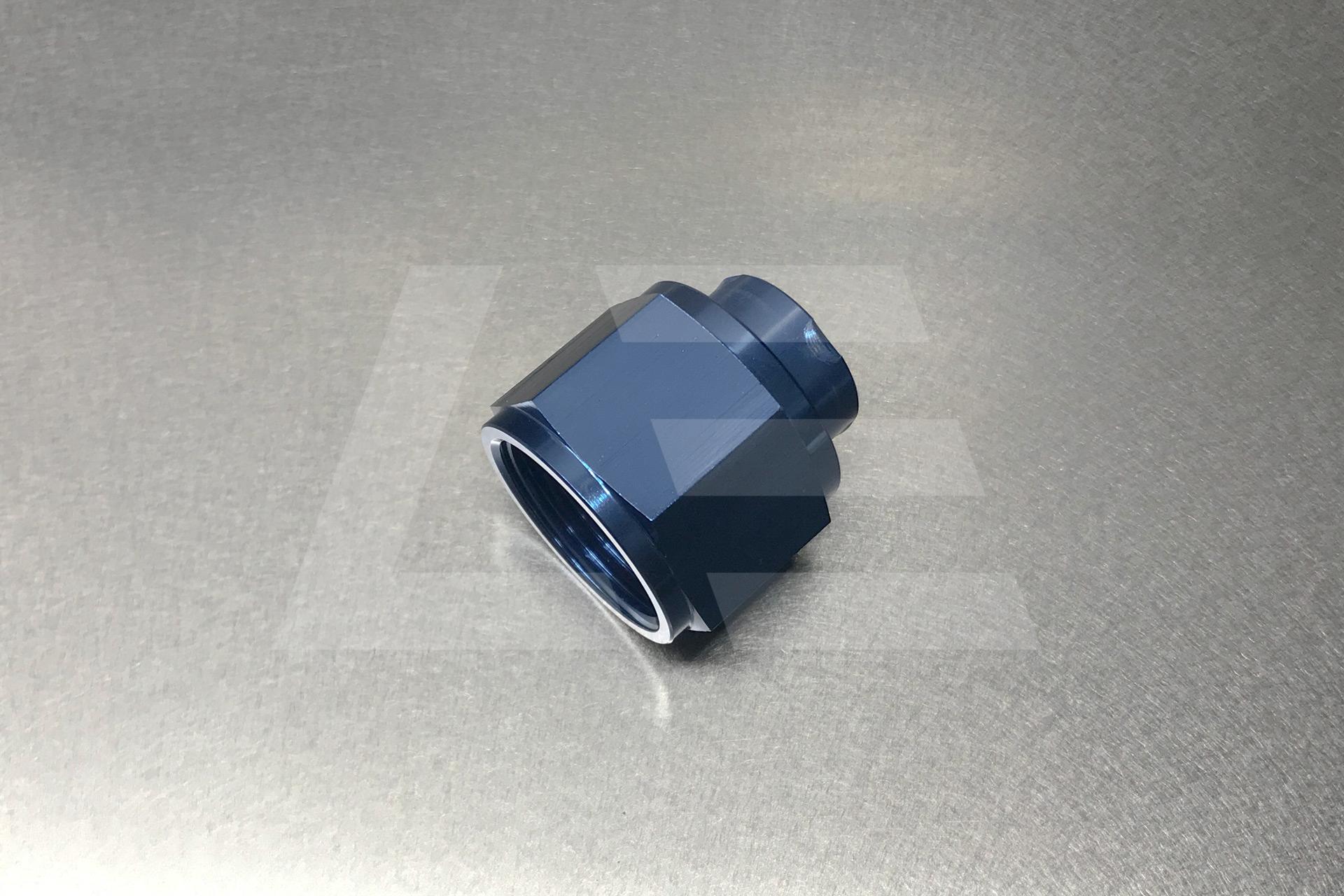 LEVEL Performance GB Фитинг AN12 заглушка (мама) Изображение №1